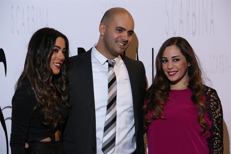 Opening of Scarbina Boutique
